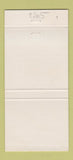 Matchbook Cover - F&B Transportation Trucking Nogales AZ penguin 30 Strike