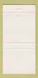 Matchbook Cover - Muldoon's Irish Pub Newport Beach CA bulldog 30 Strike