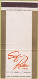 Matchbook Cover - Surf Rider Hotel Waikiki HI 30 Strike
