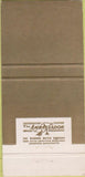 Matchbook Cover - Surf Rider Hotel Waikiki HI 30 Strike