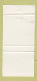 Matchbook Cover - Manoir Rouville Campbell Mont St Hilaire QC 30 Strike