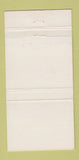 Matchbook Cover - Genesse Transport Trucking Magog Sherbrooke QC 30 Strike