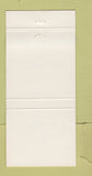 Matchbook Cover - Spector Freight System Trucking Viking Division 30 Strike
