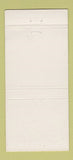 Matchbook Cover - Container Transport Trucking New York City WEAR 30 Strike