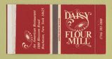Matchbox - Daisy Flour Mill Rochester NY
