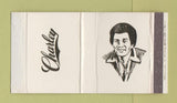 Matchbox - Charley Pride Country Music Singer WEAR