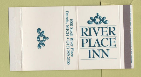 Matchbox - River Place Inn Detroit MI