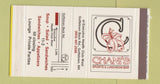 Matchbox - Chani's Sports Luncheon Bar Goffstown NH