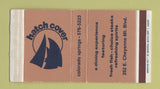 Matchbox - Hatch Cover Colorado Springs restaurant