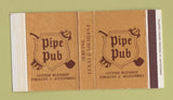 Matchbox - Pipe Pub Tobacco TX LA WEAR