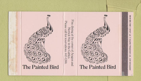 Matchbox - Painted Bird Coral Gables FL