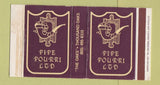 Matchbox - Pipe Pourri Ltd Tobacco Thousand Oaks CA