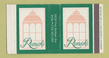 Matchbox - Remick's Irvine CA WEAR