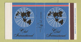 Matchbox - Club International Drake Hotel Chicago IL