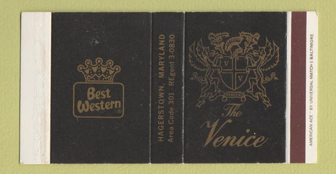 Matchbox - The Venice Best Western Hagerstown MD WEAR