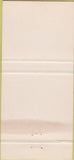 Matchbook Cover - Cowtowner Calgary AB 30 Strike
