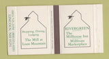 Matchbox - Rivergreen Millhouse Inn Lincoln NH