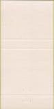Matchbook Cover - Equitable Savings OR WA ID 30 Strike