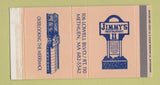 Matchbox - Jimmy's Restaurant Methuen MA