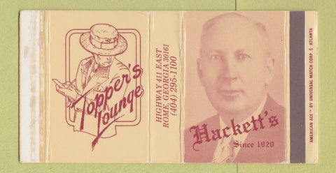 Matchbox - Hackett's Rome GA Topper's Lounge