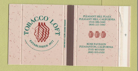 Matchbox - Tobacco Loft Pleasnt Hill CA Pleasanton