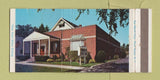 Matchbook Cover - AJ Jomon Sons Funeral Home Cleveland OH 30 Strike