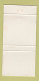 Matchbook Cover - Dog Patch Restaurant Munising MI 30 Strike