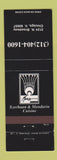 Matchbook Cover - Mars? Restaurant Chinese Chicago IL