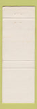 Matchbook Cover - El Dorado Inn El Dorado AR Chinese Restaurant