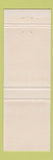 Matchbook Cover - Canton House Chinese Restaurant Cincinnati OH WEAR