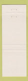 Matchbook Cover - Golden Teacup Chinese Restaurant Hollywood FL