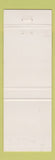 Matchbook Cover - New Canton Chinese Restaurant Hooksett NH Manchester