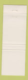 Matchbook Cover - Hunan Gardens Chinese Restaurant Elk Grove CA