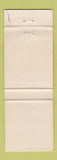 Matchbook Cover - Golden Star Chinese Restaurant Montreal QC