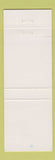 Matchbook Cover - China King Chinese Restaurant Brunswick OH
