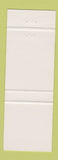 Matchbook Cover - Modern Cafe Belleville ON Chinese