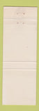Matchbook Cover - Chop Stick's Inn Chinese Roseville MN