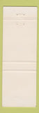 Matchbook Cover - Boston Cafe Chinese Gananoque ON