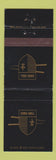 Matchbook Cover - China Grill New York City Miami Beach Las Vegas Chicago WEAR