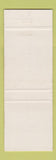 Matchbook Cover - China Inn Chinese Restaurant New Minas NB WORN
