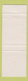 Matchbook Cover - China Palace Chinese Restaurant Brazil Boa Viagem Piedade