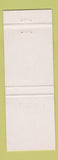 Matchbook Cover - Restaurant Double Dragon Chinese Brussels Belgium