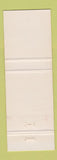 Matchbook Cover - Rickshaw Inn Great Wall of China Warwick RI Chinese