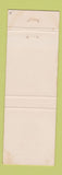 Matchbook Cover - Happiness Restaurant Chinese New York City