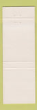 Matchbook Cover - China Inn Chinese Restaurant Guilderland NY