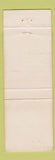 Matchbook Cover - China House Chinese Restaurant Clearwater FL
