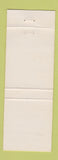 Matchbook Cover - Chinese Gardens Chinese Restaurant Portland OR