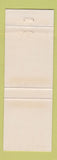 Matchbook Cover - Hunan Palace Chinese Restaurant Washington Court House OH