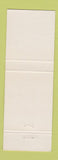 Matchbook Cover - Bamboo Inn Restaurant Tavern Cornwall ON PINK
