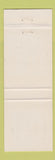 Matchbook Cover - Hunan Pavilion Chinese Restaurant Hollywood FL